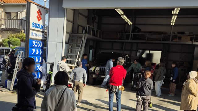 日本テレビ「ESCAPE それは誘拐のはずだった」撮影協力