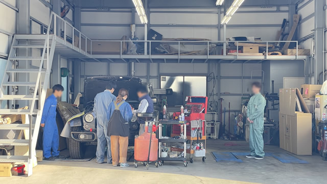 日本テレビ「ESCAPE それは誘拐のはずだった」撮影協力