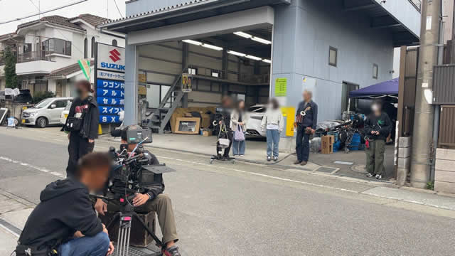 日本テレビ「放課後のカルテ」撮影協力