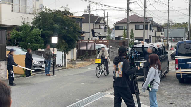 日本テレビ「放課後のカルテ」撮影協力