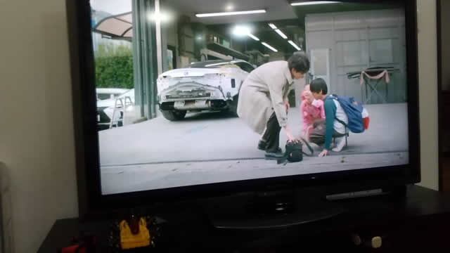 日本テレビ「放課後のカルテ」撮影協力